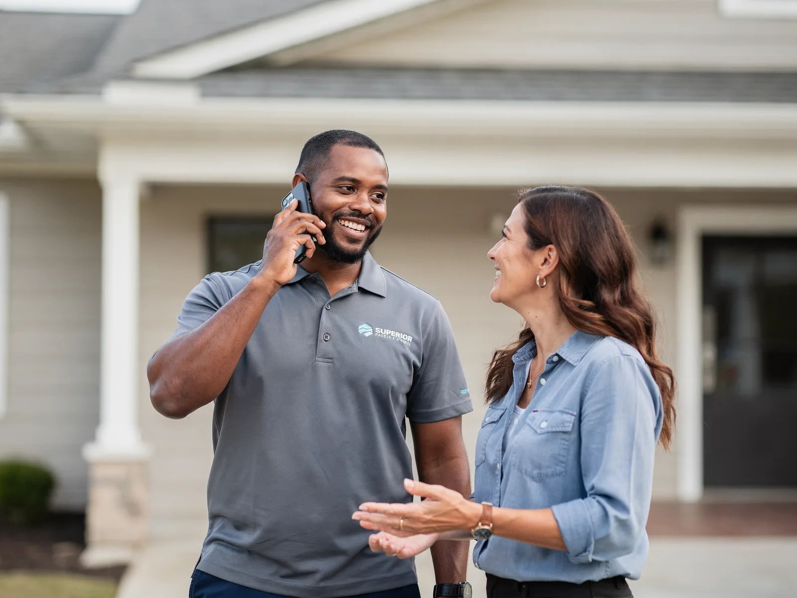Fascia Repair Saulsville, WV FAQs